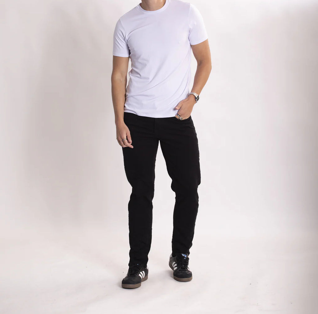 Zero Tech - Modal Masculina Branca