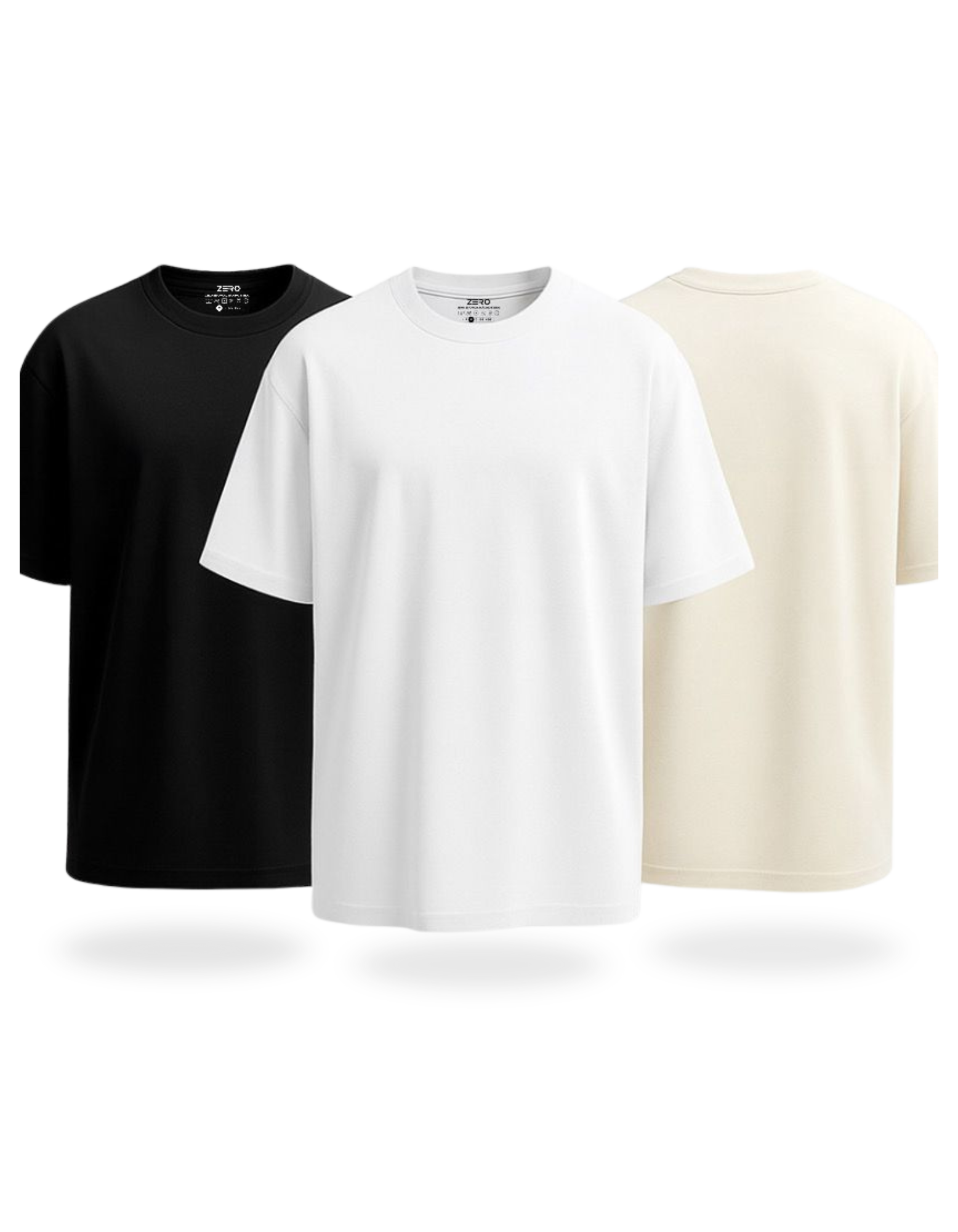 Kit Zero - 3 Oversized