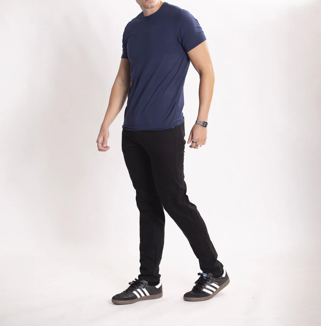 Zero Tech - Modal Masculina Azul