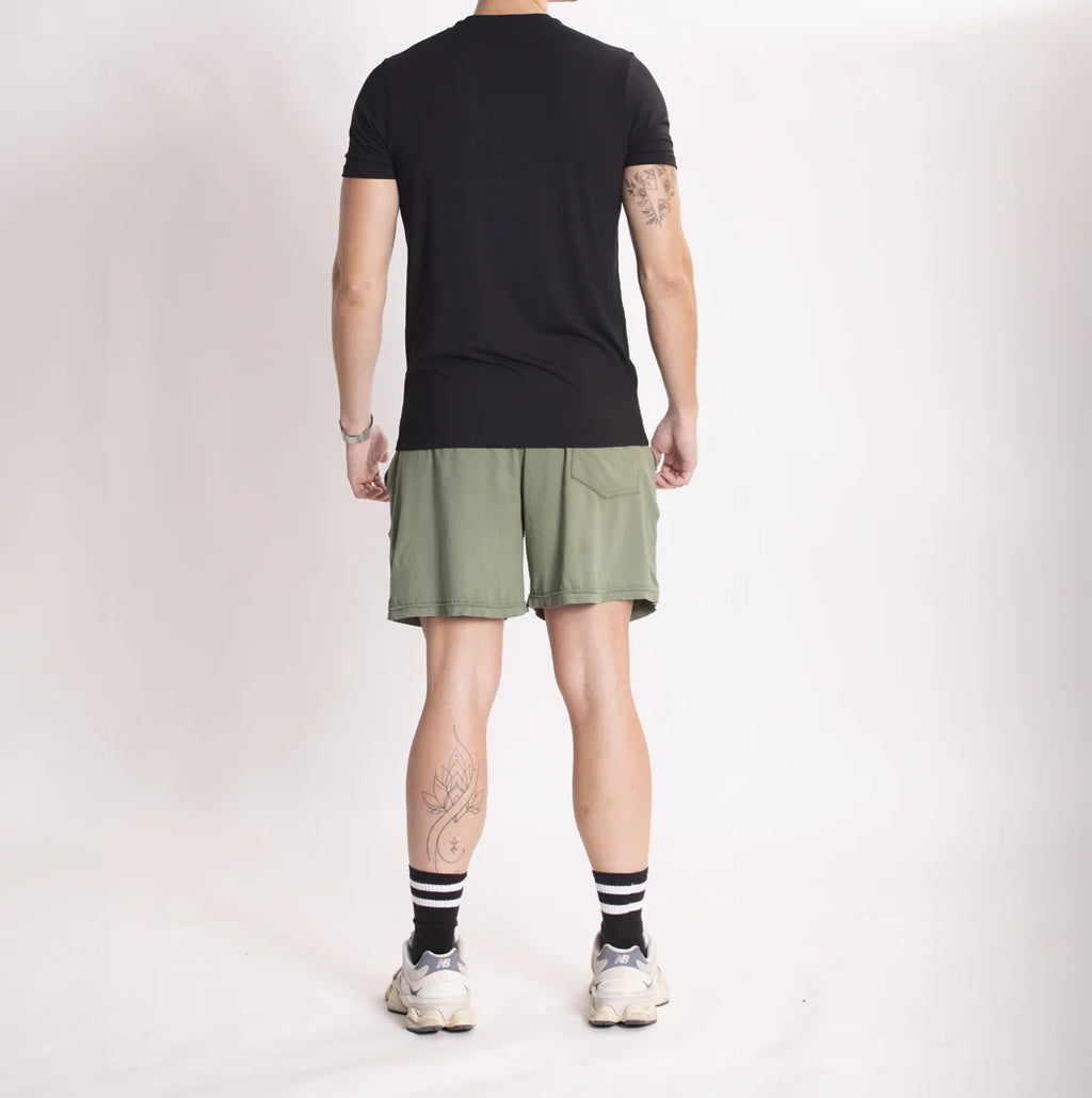 Zero Tech - Modal Masculina Preta