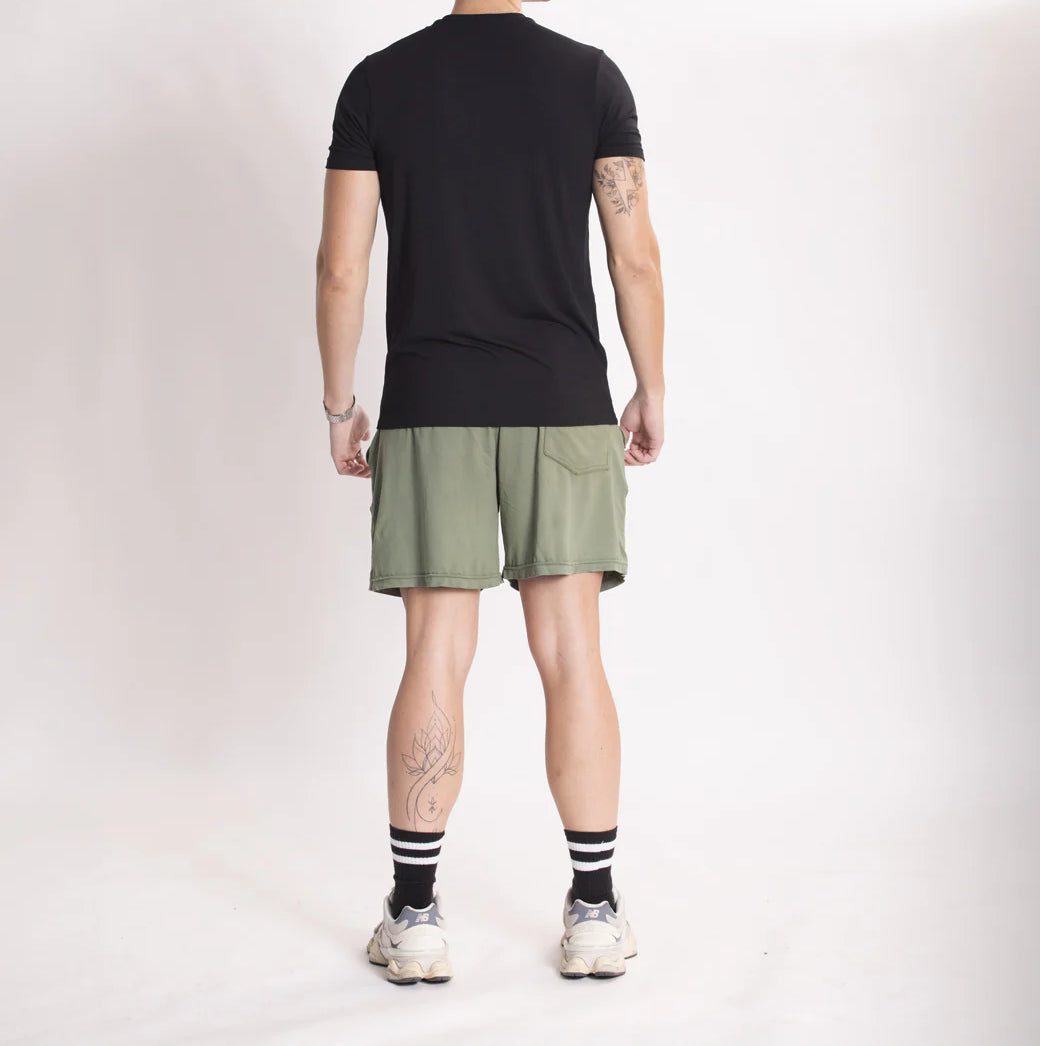 Zero Tech - Modal Masculina Preta