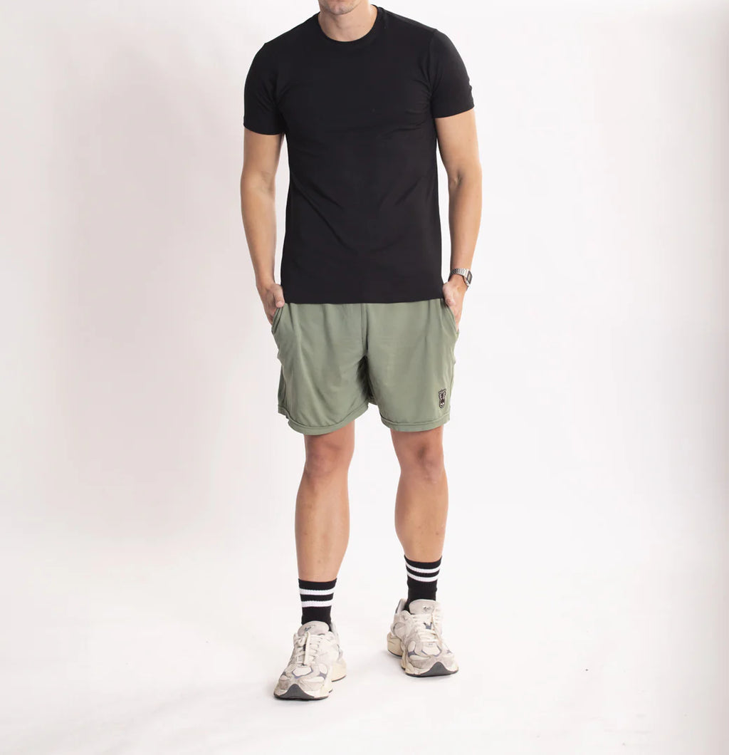 Zero Tech - Modal Masculina Preta