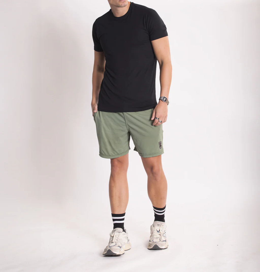 Zero Tech - Modal Masculina Preta