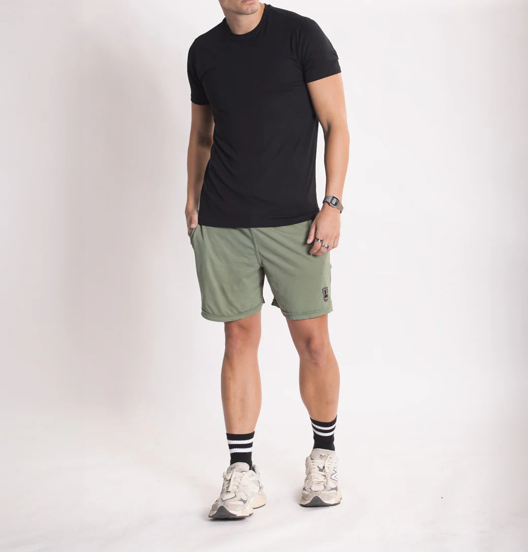 Zero Tech - Modal Masculina Preta