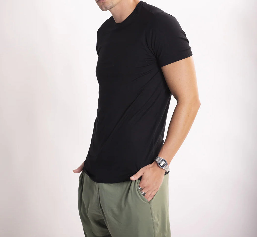 Zero Tech - Modal Masculina Preta