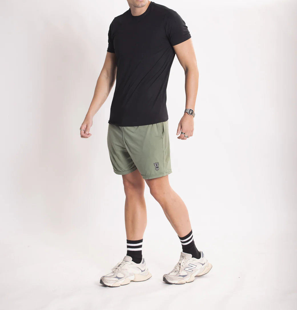 Zero Tech - Modal Masculina Preta