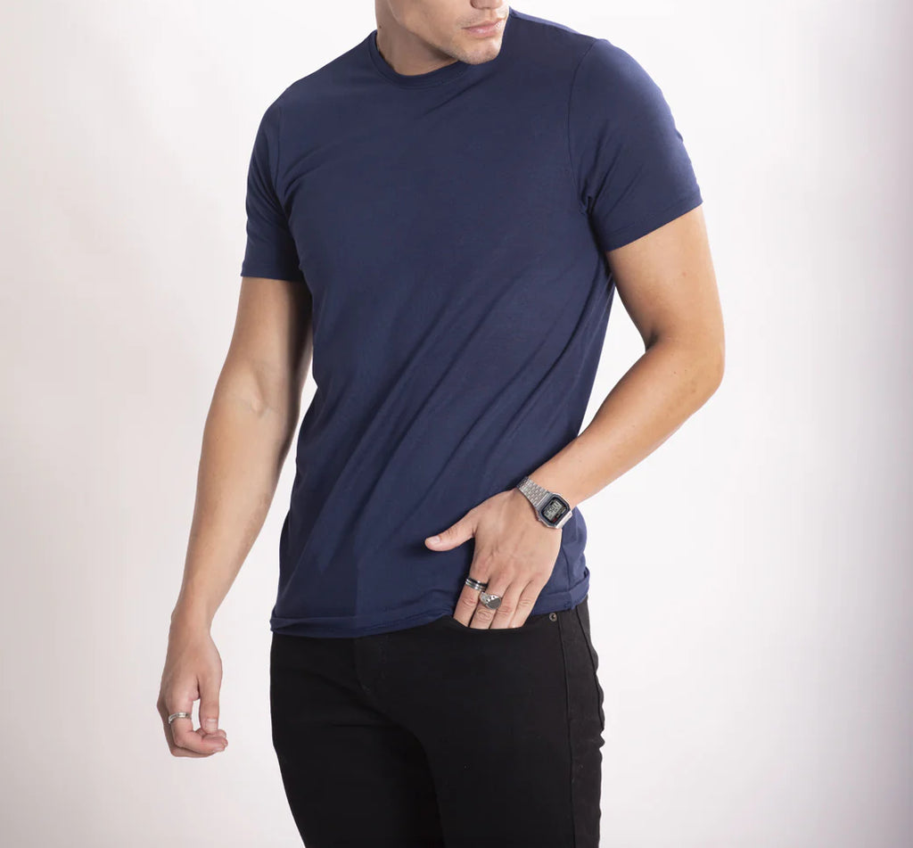 Zero Tech - Modal Masculina Azul