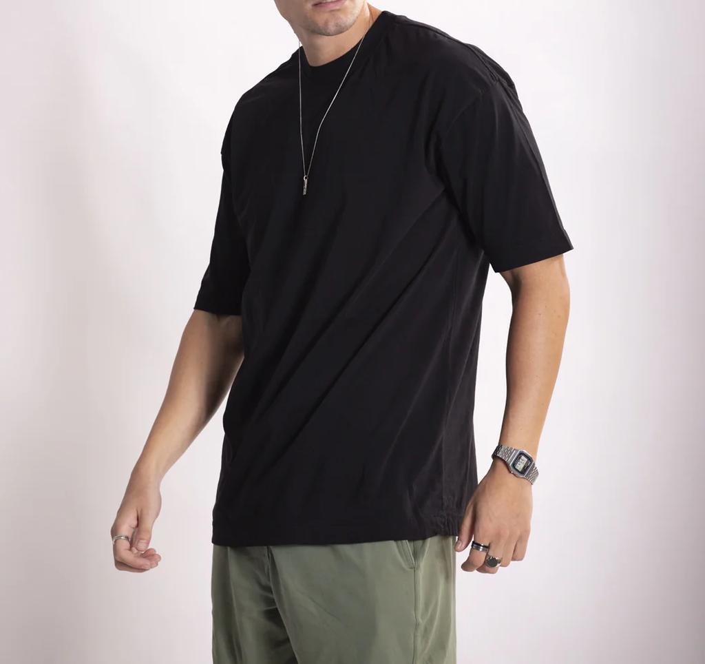 Zero Oversized - Preta