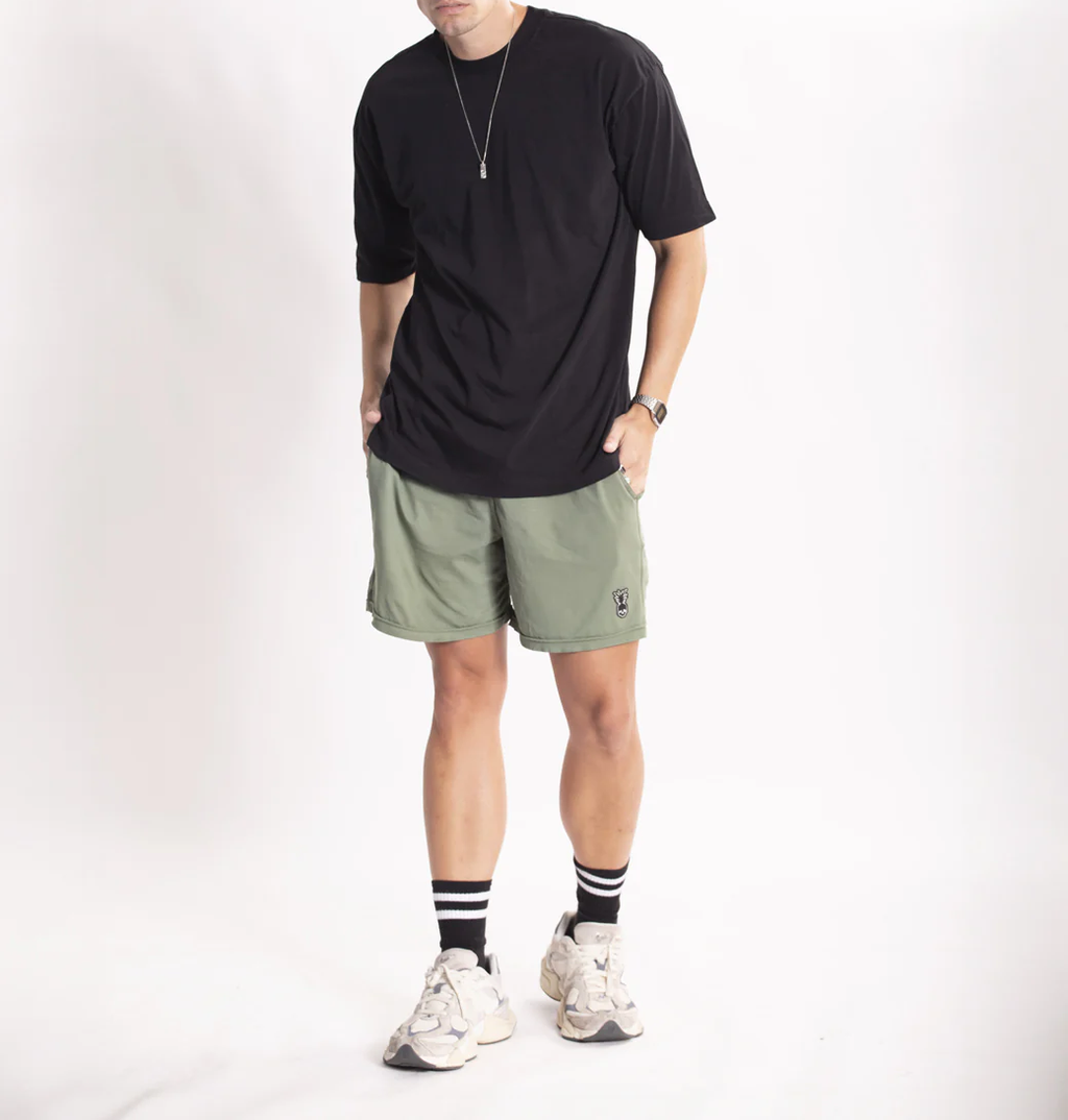 Zero Oversized - Preta