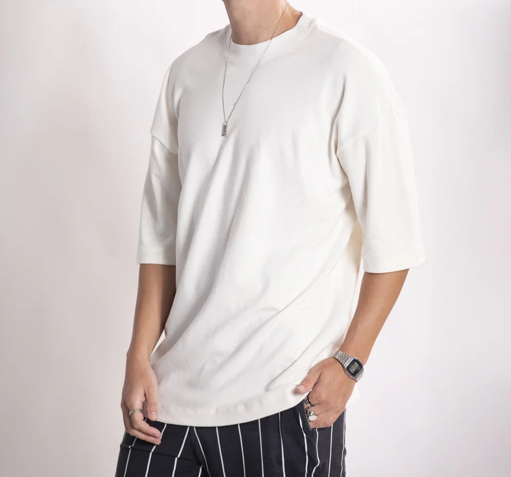 Zero Oversized - Offwhite