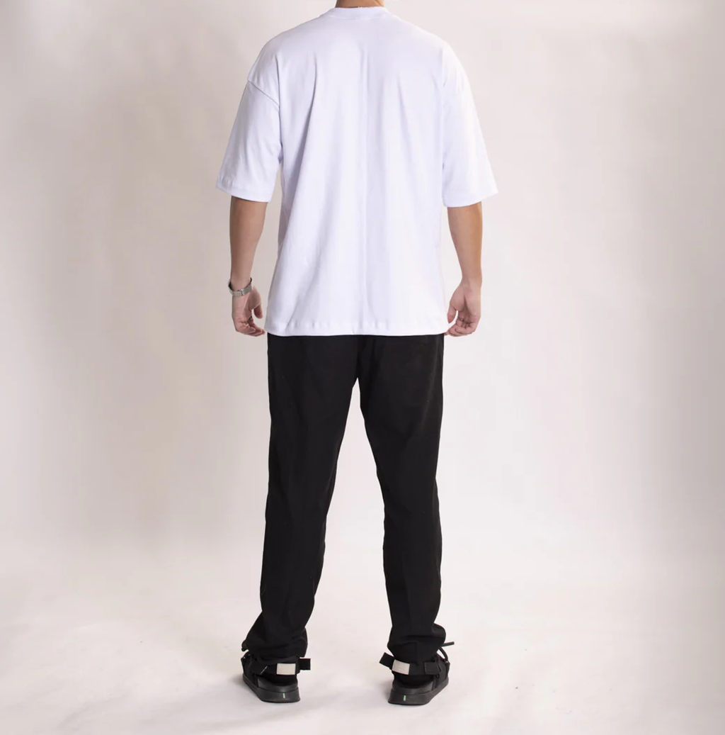 Zero Oversized - Branca