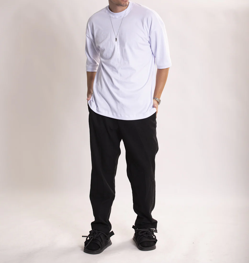 Zero Oversized - Branca