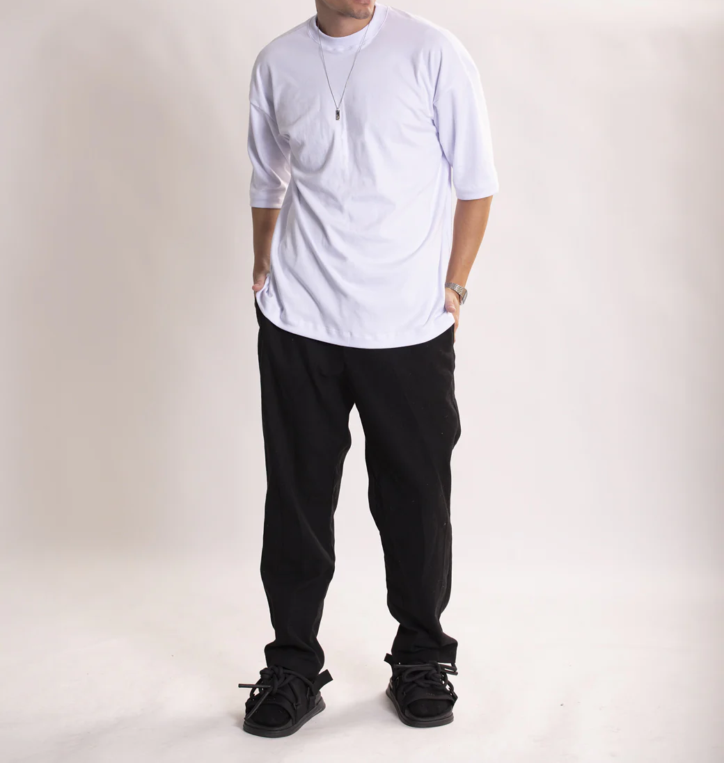 Zero Oversized - Branca