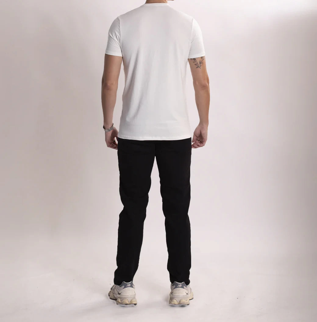 Zero Tech - Modal Masculina Offwhite