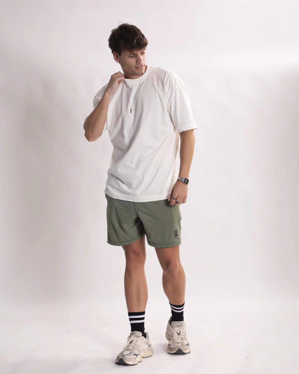Oversized Alta Performance