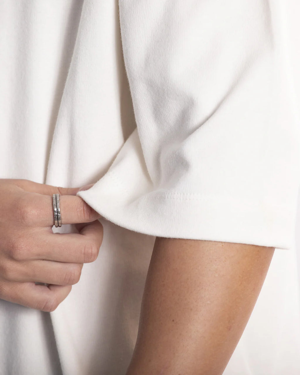 Zero Oversized - Offwhite