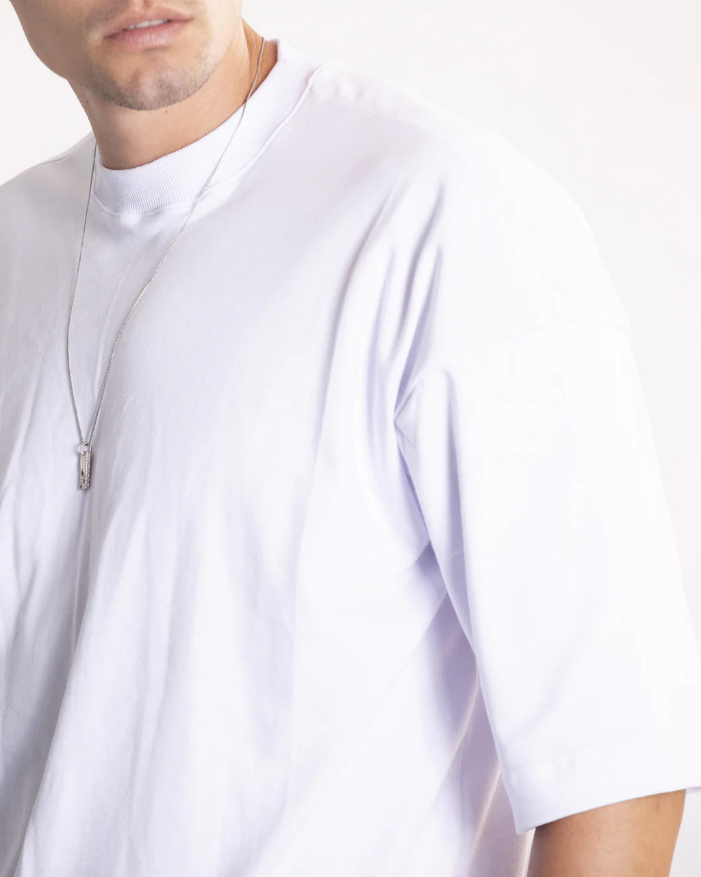 Zero Oversized - Branca